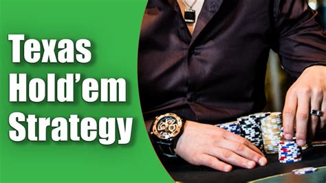 The Definitive Guide to Texas Hold’em Strategy.